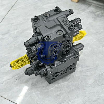 723-1A-15505 7231A15508 723-1A-15506 723-1A-15507 KOMATSU WB93R-5 BACKHOE LOADERS PARTS HYDRAULIC MAIN CONTROL VALVE 후판판 원본