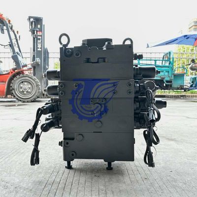 723-1A-17100 7231A17100 KOMATSU GD555-5 GD675-5 GD655-5 GRADERS 부품 유압 기본 제어 밸브 애프터 마켓 오리지널