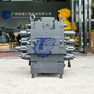 723-1A-17100 7231A17100 KOMATSU GD555-5 GD675-5 GD655-5 GRADERS 부품 유압 기본 제어 밸브 애프터 마켓 오리지널