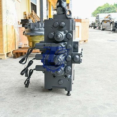 723-1A-17100 7231A17100 KOMATSU GD555-5 GD675-5 GD655-5 GRADERS 부품 유압 기본 제어 밸브 애프터 마켓 오리지널