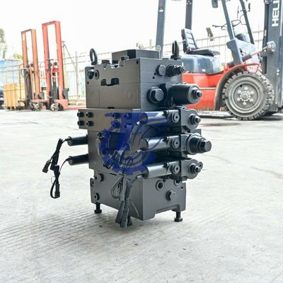 723-1A-17100 7231A17100 KOMATSU GD555-5 GD675-5 GD655-5 GRADERS 부품 유압 기본 제어 밸브 애프터 마켓 오리지널