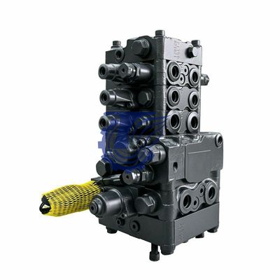 723-23-10504 7232310504 723-23-10501 723-23-10502 723-23-10503 KOMATSU D61E-12 D68ESS-12 크롤러 로더 부품 수압 주 제어 밸브 후판 원본