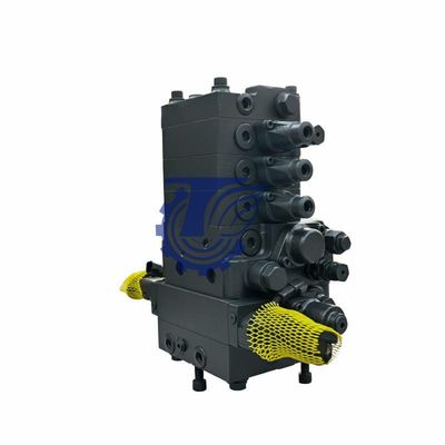 723-23-10504 7232310504 723-23-10501 723-23-10502 723-23-10503 KOMATSU D61E-12 D68ESS-12 크롤러 로더 부품 수압 주 제어 밸브 후판 원본