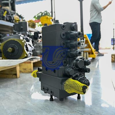 723-23-10504 7232310504 723-23-10501 723-23-10502 723-23-10503 KOMATSU D61E-12 D68ESS-12 크롤러 로더 부품 수압 주 제어 밸브 후판 원본
