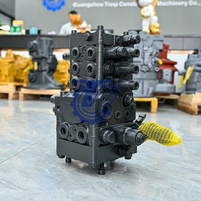 723-23-10504 7232310504 723-23-10501 723-23-10502 723-23-10503 KOMATSU D61E-12 D68ESS-12 크롤러 로더 부품 수압 주 제어 밸브 후판 원본
