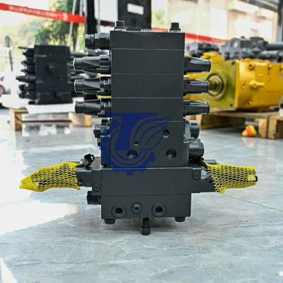 723-23-10504 7232310504 723-23-10501 723-23-10502 723-23-10503 KOMATSU D61E-12 D68ESS-12 크롤러 로더 부품 수압 주 제어 밸브 후판 원본