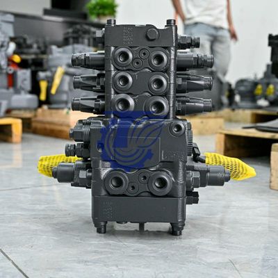 723-23-10504 7232310504 723-23-10501 723-23-10502 723-23-10503 KOMATSU D61E-12 D68ESS-12 크롤러 로더 부품 수압 주 제어 밸브 후판 원본