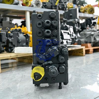723-23-10504 7232310504 723-23-10501 723-23-10502 723-23-10503 KOMATSU D61E-12 D68ESS-12 크롤러 로더 부품 수압 주 제어 밸브 후판 원본