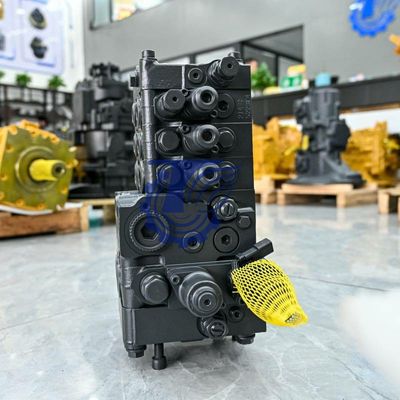 723-23-10504 7232310504 723-23-10501 723-23-10502 723-23-10503 KOMATSU D61E-12 D68ESS-12 크롤러 로더 부품 수압 주 제어 밸브 후판 원본