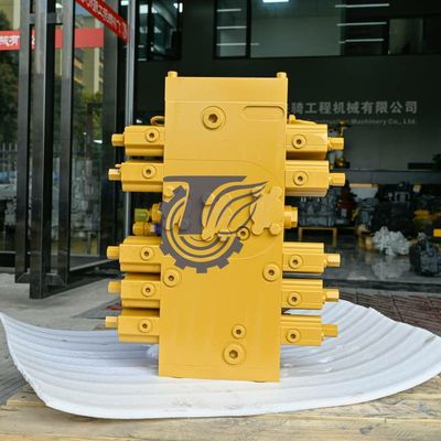 265-7154 2657154 CA2657154 CAT M318D 휠 굴삭기 부품 유압 메인 제어 밸브 애프터 마켓 오리지널