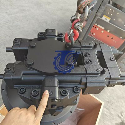400914-00249 400914-00295 Doosan 용 A8VO200 DX340 유압 메인 펌프 Assy 굴삭기 부품 애프터 마켓 오리지널