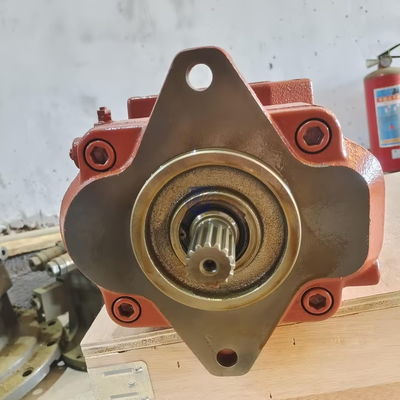 KYB PSVL-42CG PSVL2-36CG PSVL-54CG PSVL-84 PSVL-54CG-13 용 KUBOTA KX121-3 유압 펌프 피스톤 펌프 굴삭기 부품 초기 마켓 오리지널