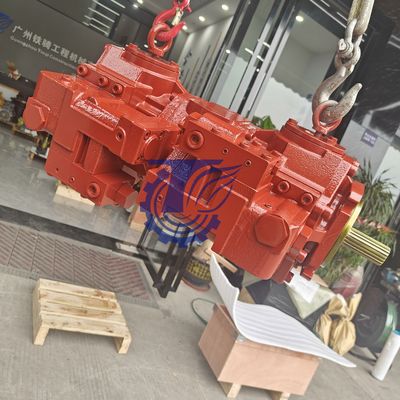 235-60-11100 2356011100 KOMATSU GD805A GD825A 유압 메인 펌프 Assy 굴삭기 부품 애프터 마켓 오리지널