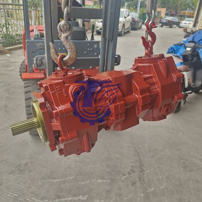235-60-11100 2356011100 KOMATSU GD805A GD825A 유압 메인 펌프 Assy 굴삭기 부품 애프터 마켓 오리지널