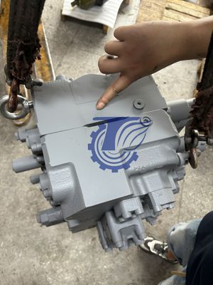 4625137 hitachi zax330-3 용 YA00000734 ZX330-3 ZX330-5G 유압식 기본 제어 밸브 굴삭기 부품 애프터 마켓 오리지널