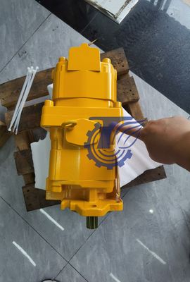 7081G00110 7081H00050 7055131210 KOMATSU PC4000-6 PC4000 Excavator 부품 애프터 마크 제품 원본 용 유압 기어 펌프 메인 펌프 Assy Bomba