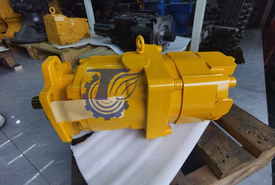 7081G00110 7081H00050 7055131210 KOMATSU PC4000-6 PC4000 Excavator 부품 애프터 마크 제품 원본 용 유압 기어 펌프 메인 펌프 Assy Bomba