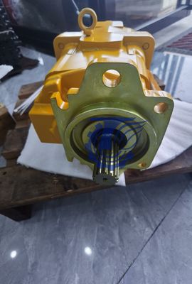 7081G00110 7081H00050 7055131210 KOMATSU PC4000-6 PC4000 Excavator 부품 애프터 마크 제품 원본 용 유압 기어 펌프 메인 펌프 Assy Bomba