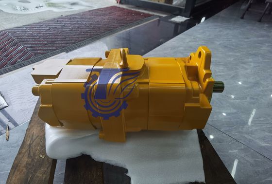7081G00110 7081H00050 7055131210 KOMATSU PC4000-6 PC4000 Excavator 부품 애프터 마크 제품 원본 용 유압 기어 펌프 메인 펌프 Assy Bomba