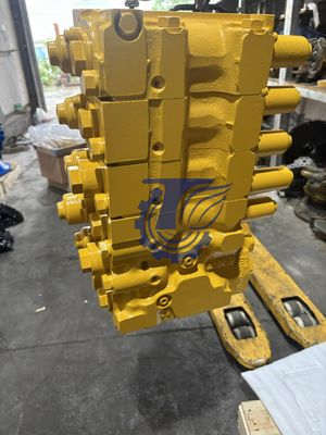 723-64-22400 Komatsu D275A-5 굴삭기 부품 애프터 마켓 오리지널 용 유압 메인 제어 밸브