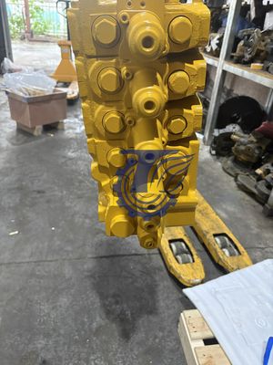 723-64-22400 Komatsu D275A-5 굴삭기 부품 애프터 마켓 오리지널 용 유압 메인 제어 밸브