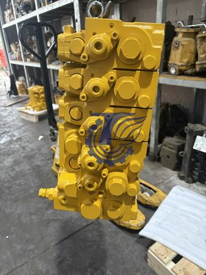 723-64-22400 Komatsu D275A-5 굴삭기 부품 애프터 마켓 오리지널 용 유압 메인 제어 밸브