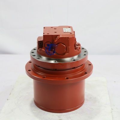 Hydraulic Final Drive GM02 TM02 Fits Komatsu PC07 TQCAT E18C Hitachi ZX18 Mini Excavator Planetary Travel Motor