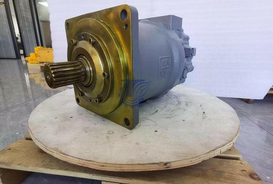 4439491 4388989 Hydraulic Swing Motor For Hitachi EX5500 EX5500-5 EX5500-6 Swing Reduction Swing Reducer Swing Device