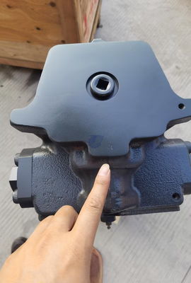 Genuine Main Hydraulic Pump 708-2G-00140 (7082G00140) For Komatsu PC360-10 Excavator, K3V180DTP Hydraulic Pump Assembly