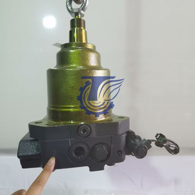 89652440 95023240 91524740 Hydraulic Fan Motor for Komatsu PC4000-6 Excavator Hydraulic Pump Construction Machinery Parts Aftermarket Original