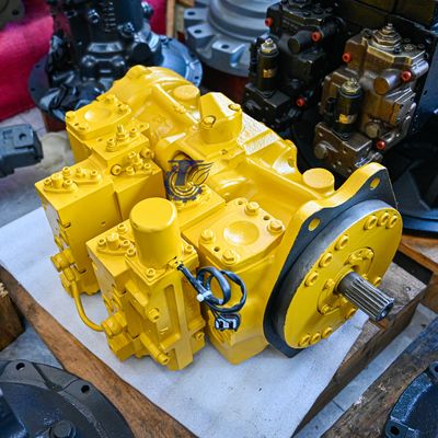 708-1L-00720 7081L00720 Hydraulic Pump for Komatsu PC110R1 Excavator Aftermarket Original