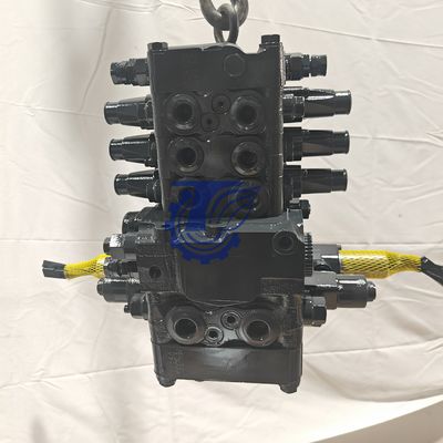 723-63-21104 723-63-22100 Komatsu D65E-12 유압 제어 밸브 Assy 불도저 부품 유압 메인 밸브 애프터마켓 트랙터 부품 7236321104 7236322100