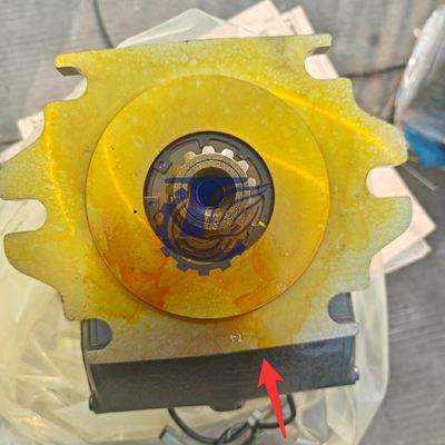 419-18-31106 For Komatsu WA250-6 High Quality Excavator Hydraulic Pump Piston Pump Durable Pump Aftermarket Original 4191831106