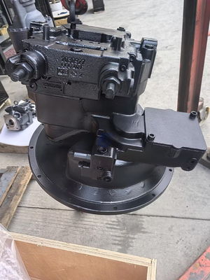 400702-00169 두산 DL420A 휠 로더 용 고품질 유압 팬 모터 새로운 애프터 마켓 부품 내구성 팬 모터 40070200169