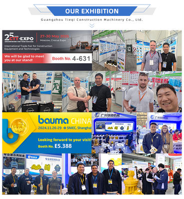 244-3304 10R-7980 Gear Pump GP for  773D 773E 775E Dump Trucks Aftermarket Parts