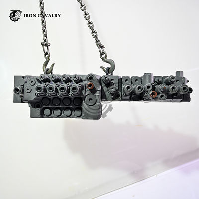 Kubota KX80 Excavator Hydraulic Main Control Valve C0720-35203 with 6-Month Warranty C072035203