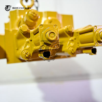 284-6631  TQCAT 992K Wheel Loader Main Control Valve VALVE GP-CONTROL  parts 2846631