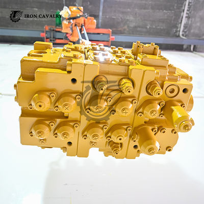 Sany SY485 500C Excavator Hydraulic Main Control Valve KMX32NA High Quality