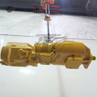  131-3749 Gear Pump Assembly for 69D 769D 771D Heavy Duty Hydraulic Pump for TQCAT Equipment