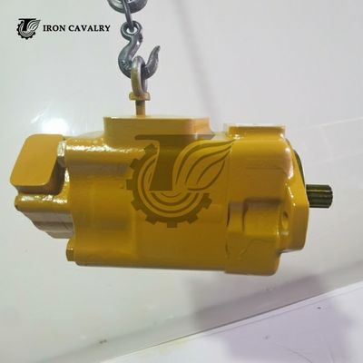 Use For  D9N D8L Bulldozer Gear Pump 9J-8277 High Quality Gear Pump Construction Machinery Aftermarket Parts Manufacturer