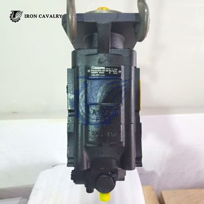 CASSAPA 7993303S Hydraulic Pump for Terex 760 860 Backhoe Loader - High Pressure Heavy Duty