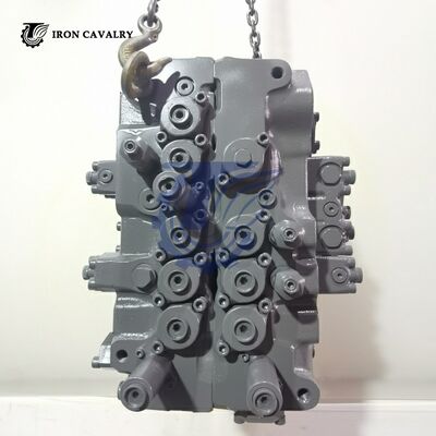 고강도 고강도 John Deere 210G 굴착기 주요 제어 밸브 FYA00000703 고성능