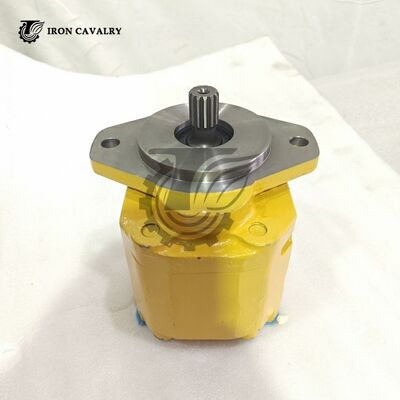 11C0654 Liugong CBAT40 Gear Pump 3.9MPa Left Hand Rotation Transmission Pump