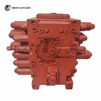 건설 중장비의 현대 R210-9 유압 제어 밸브 KMX15NB 굴삭기 고품질 부품