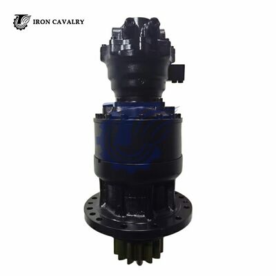 Excavator Swing Steering Reduction Gearbox Assembly 130426-00024a For Doosan Dx490lc-7m Dx530lc-7m