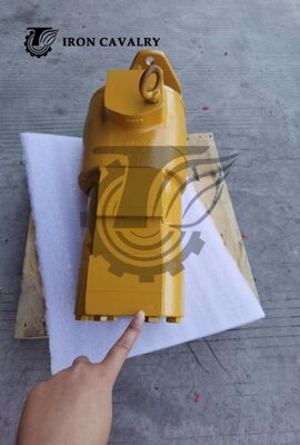 TQCAT 2893530 20R7438 AD30 Underground Mining Truck Grease Gear Pump High Efficiency LubriTQCATion Pump for Heavy Duty Mine Equipment