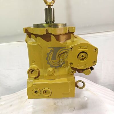E395GC Rotary Hydraulic Pump for  Excavator Swing Drive Motors with High-strength Forged Steel