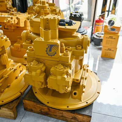 5078011 Main Hydraulic Pump for Cat 349F 352F Excavator Heavy Construction Machinery Sapre Parts