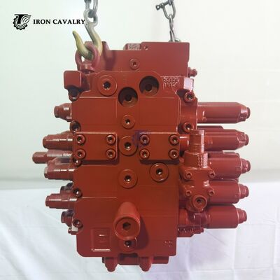 Use For LiuGong CLG936D CLG939D Excavator Main Control Valve KMX15RA /B45037D 12C3674 High Quality Main Control Valve Construction Machinery Aftermarket Parts