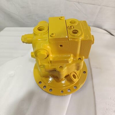 Komatsu BR500JG-1 Mobile Crusher Hydraulic Swing Motor 708-7T-00340 708-7T-00341 708-7T-01140 Replacement High Torque Heavy Duty